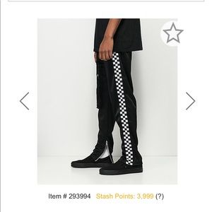 Meet your Posher, Sergio